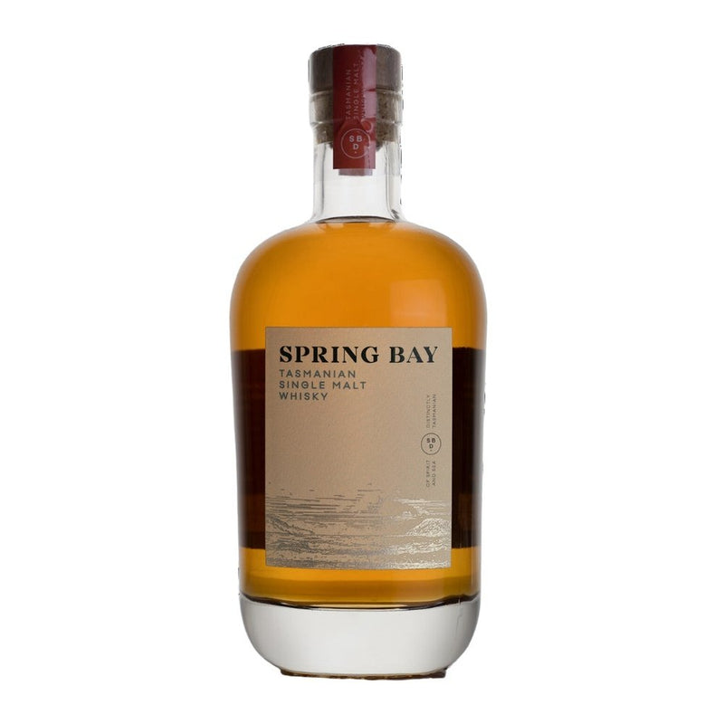 Spring Bay Tawny Port Cask - Milroy&