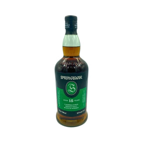 Springbank 15 Year Old 46% 70cl