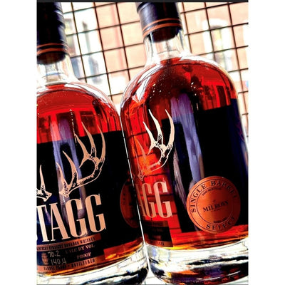 Stagg Kentucky Straight Bourbon Milroy's Pick #85 - Milroy's of Soho - Whisky