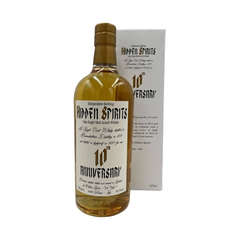 Staoisha 10 Year Old Hidden Spirits 10th Anniversary 54.1% 70cl
