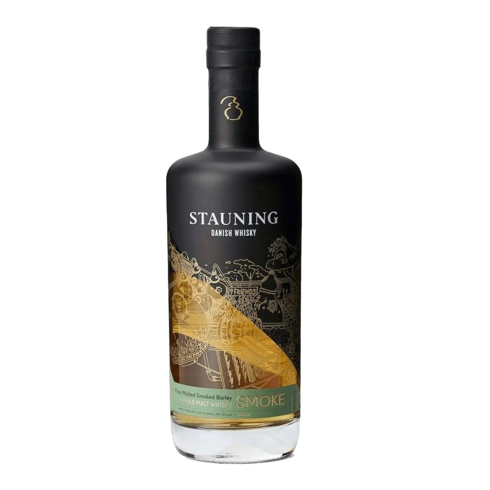 Stauning Smoke Single Malt - Milroy's of Soho - World Whisky
