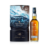Talisker 45 Year Old Xpedition Oak: Glacial Edge 49.8% 70cl