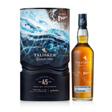 Talisker Glacial Edge 45 Year Old - Milroy's of Soho - Scotch Whisky