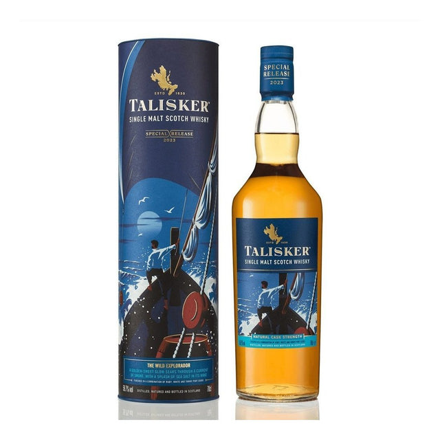 Talisker Special Releases 2023 59.7% 70cl