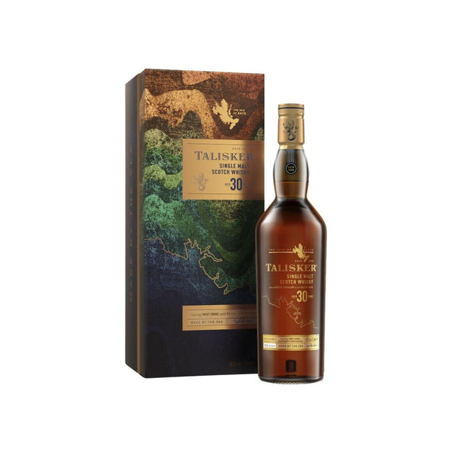 Talisker 30 años Lanzamiento 2022 49,6%