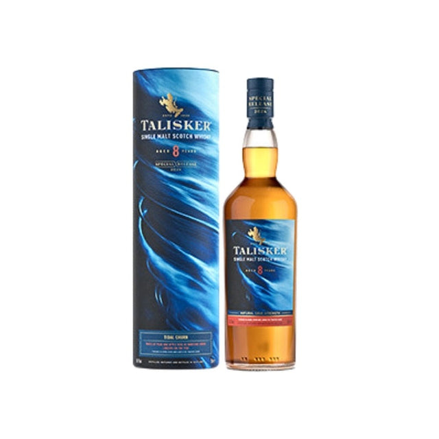 Talisker 8 Year Old Special Releases 2024