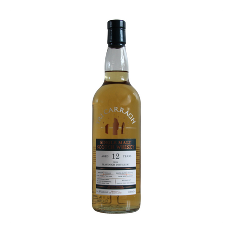 Teaninich 12 Year Old Tri Carragh 54.6% 70cl
