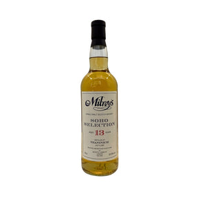 Teaninich 13 Year Old 2012 Milroy's Soho Selection 51.5% 70cl