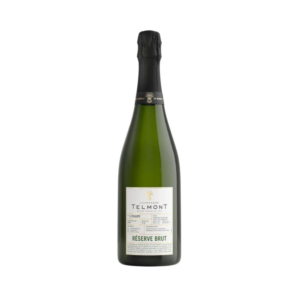 Telmont Brut NV 12% 75cl