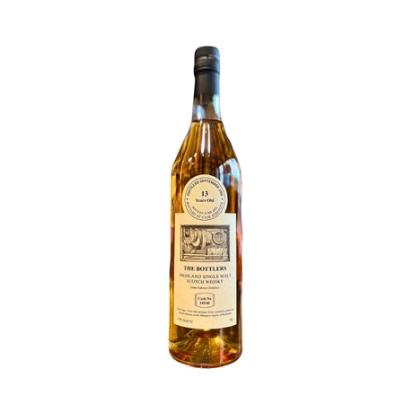 The Bottlers Ardmore 13 Year Old Chateau Margaux Single Cask 55.9% 70cl