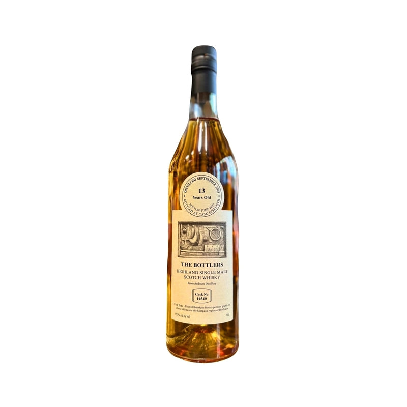 The Bottlers Ardmore 13 Year Old Chateau Margaux Single Cask 55.9% 70cl