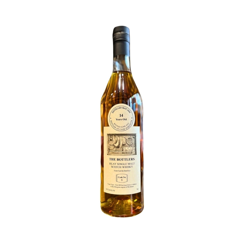 The Bottlers Caol Ila 14 Year Old Single Cask 56.5% 70cl