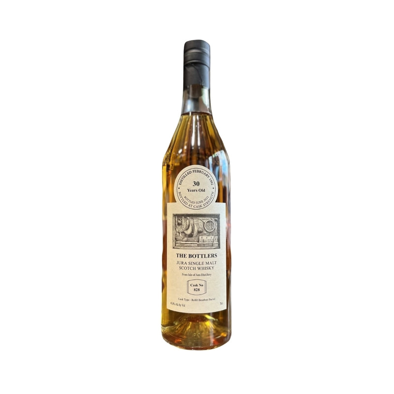 The Bottlers Isle of Jura 30 Year Old Single Cask 45.8% 70cl