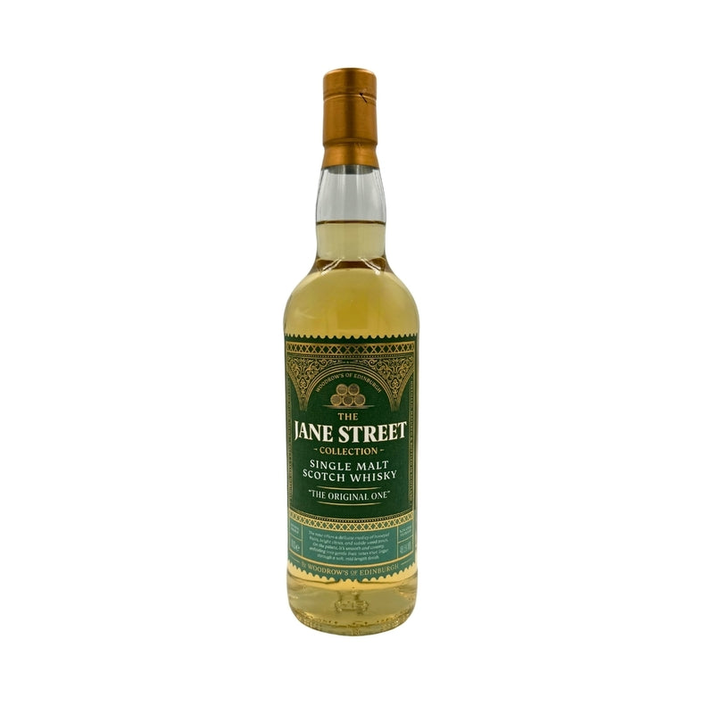 The Original One Jane Street Collection 48.5%