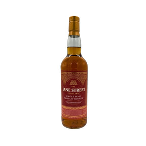 The Sherried One Jane Street Collection 48.5%