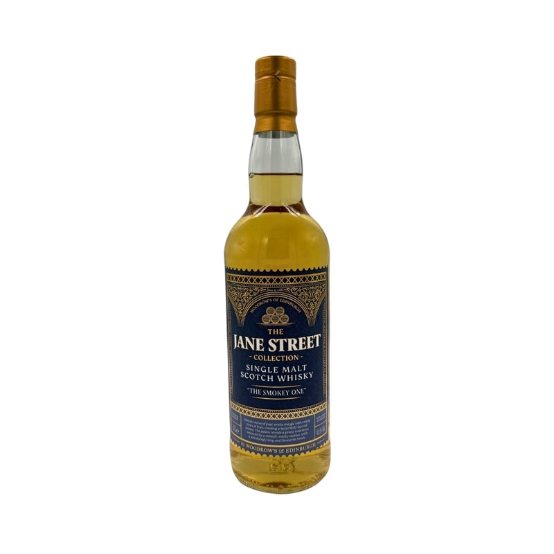 The Smokey One Jane Street Collection 48.5%
