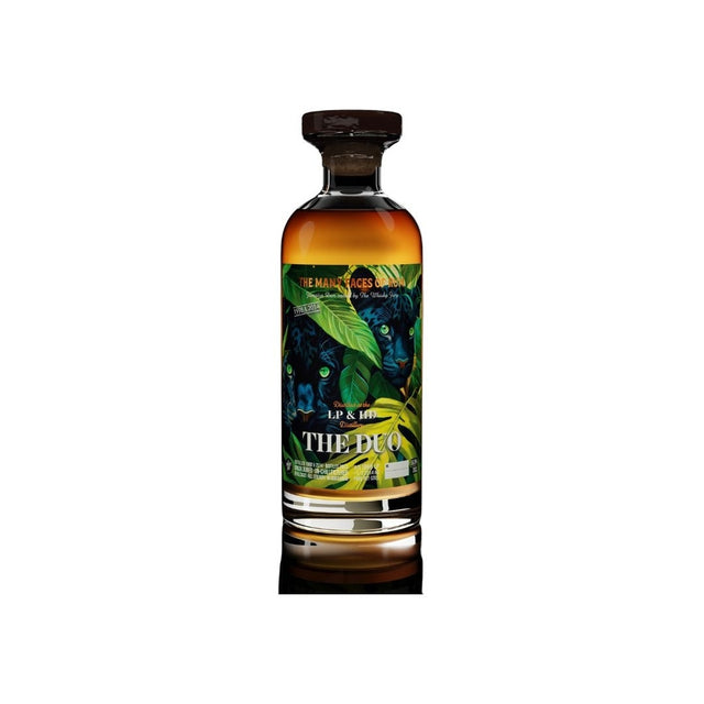 The Duo - Jamaica Rum The Whisky Jury