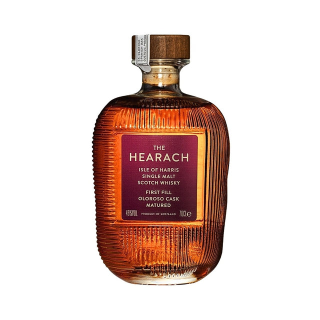 The Hearach Oloroso Cask Matured 46% 70cl