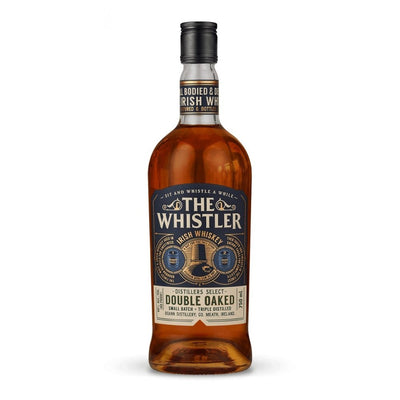 The Whistler Double Oaked - Milroy's of Soho - Irish Whiskey