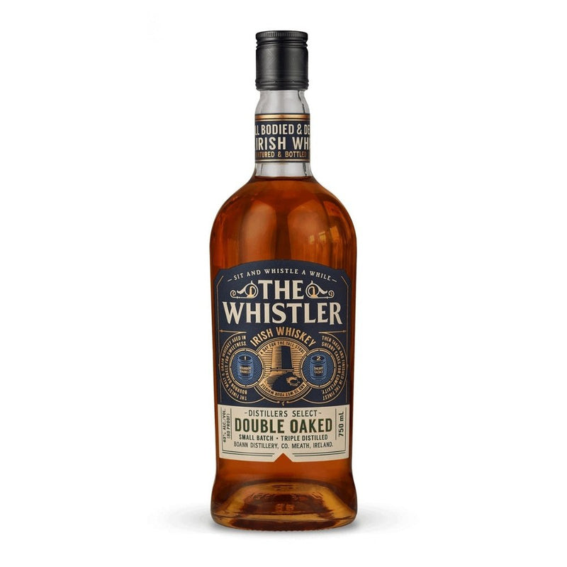 The Whistler Double Oaked - Milroy&