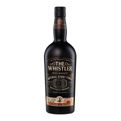 The Whistler Imperial Stout Cask Finish - Milroy's of Soho - Irish Whiskey