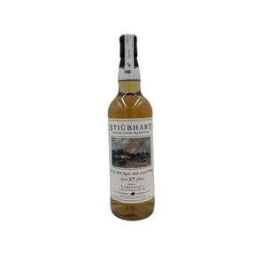 Tobermory 27 Year Old Stiùbhart Single Cask 42.9% 70cl