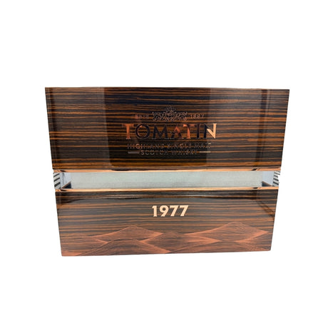 Tomatin 1977 49% 70cl