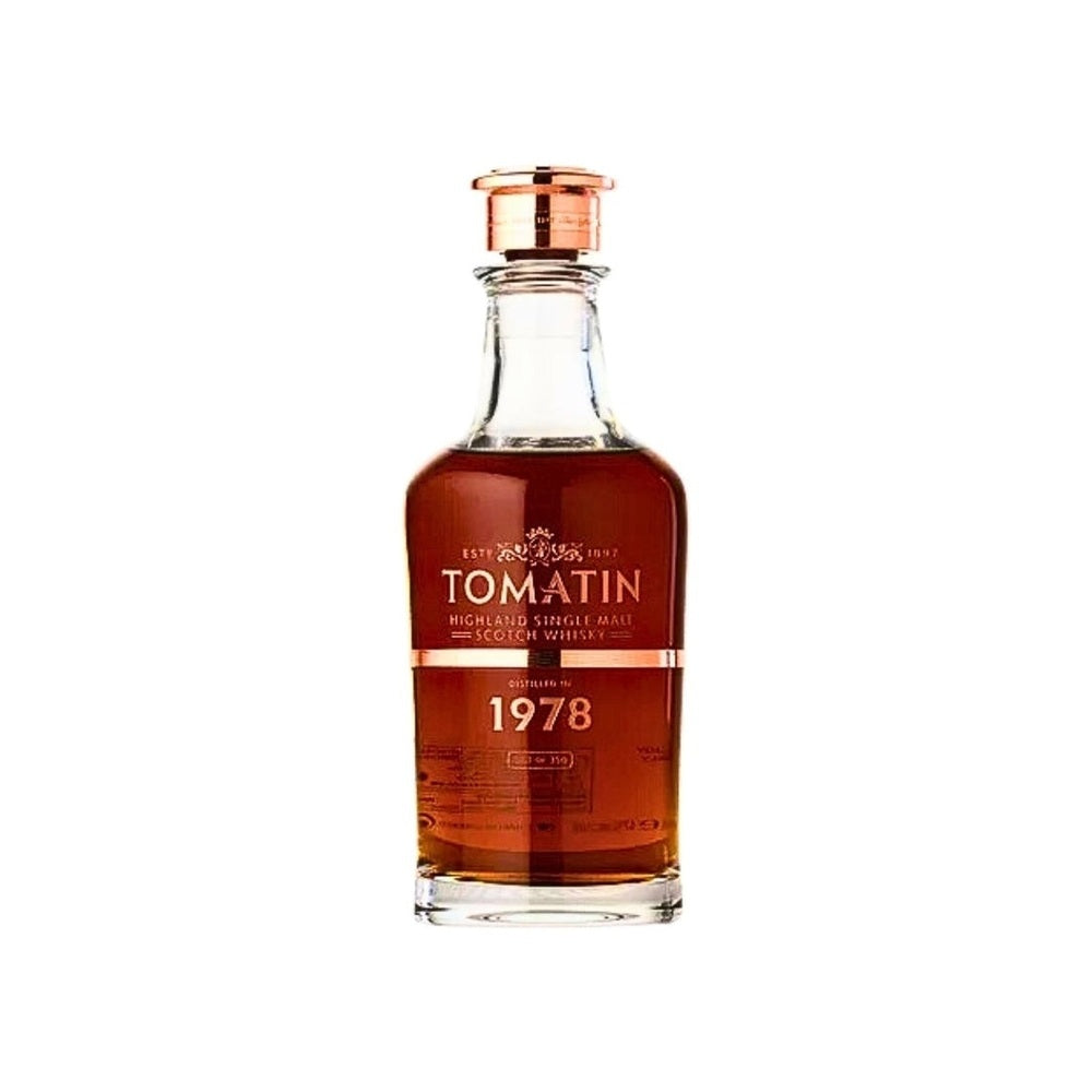 Tomatin 42 Year Old 1978 47% 70cl