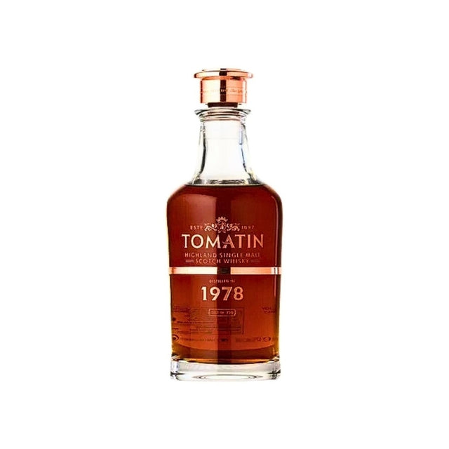 Tomatin 42 Year Old 1978 47% 70cl