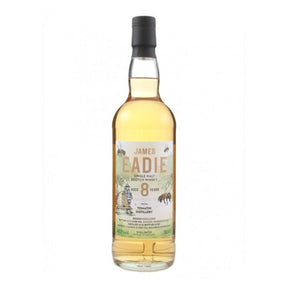 Tomatin 8 Year Old James Eadie The Beehive - Milroy's of Soho - Scotch Whisky