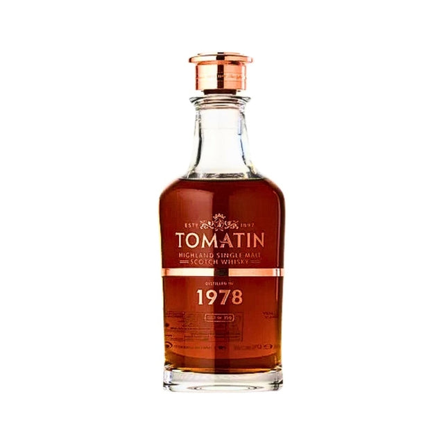 Tomatin 42 ετών