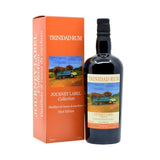 Trinidad Rum Journey Label Collection 45% 70cl - Milroy's of Soho - RUM