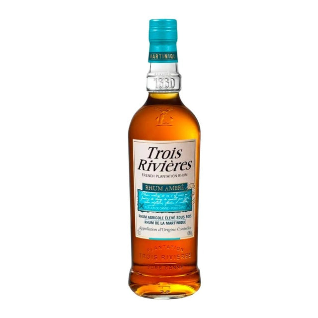 Trois Rivières Ambré - Milroy's of Soho - Single Pot