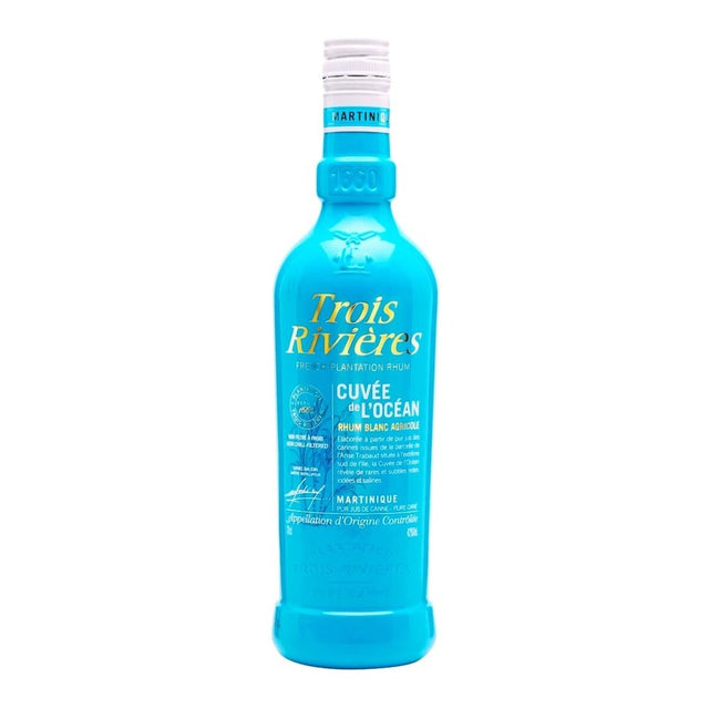 Trois Rivieres Cuvee de L'Ocean - Milroy's of Soho - Single Pot