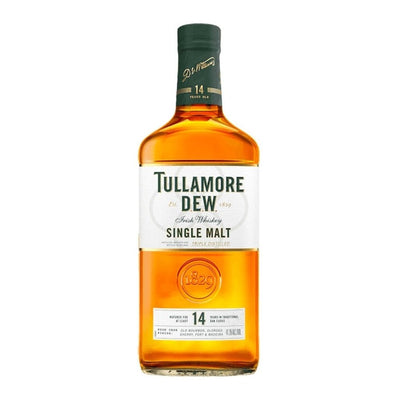 Tullamore DEW 14 Year Old - Milroy's of Soho - Irish Whiskey