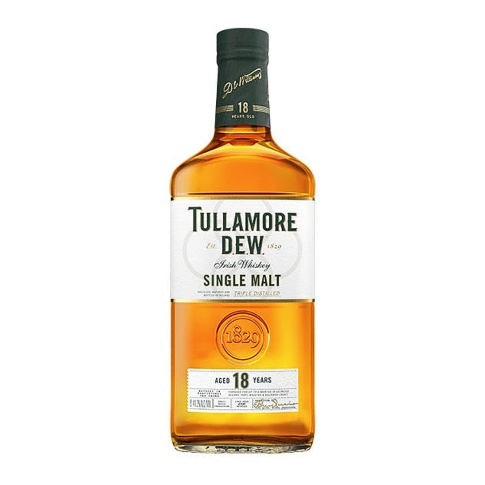 Tullamore DEW 18 Year Old