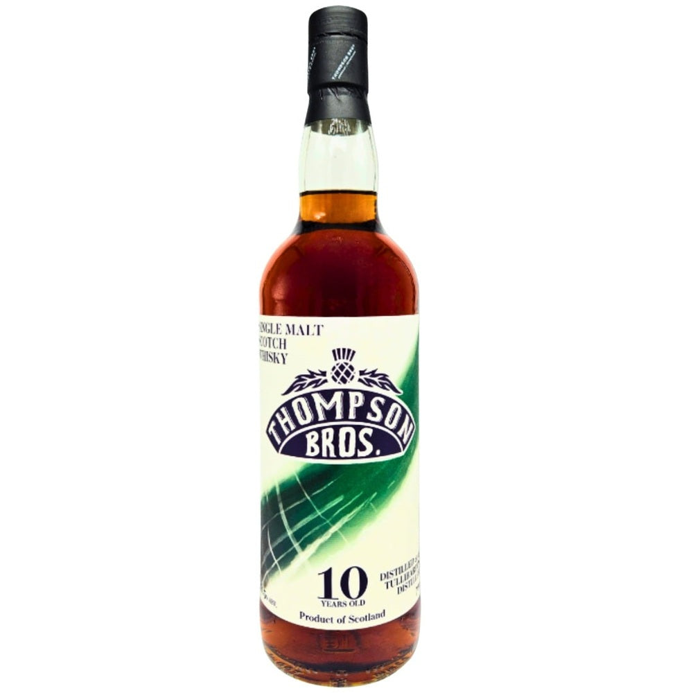 Tullibardine 10 Year Old 2014 Thompson Bros 48.5% 70cl
