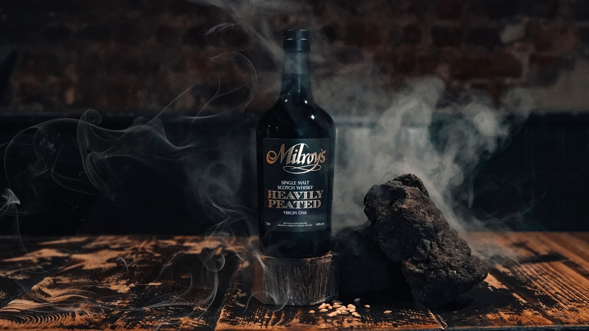 ミルロイ – Milroy's of Soho