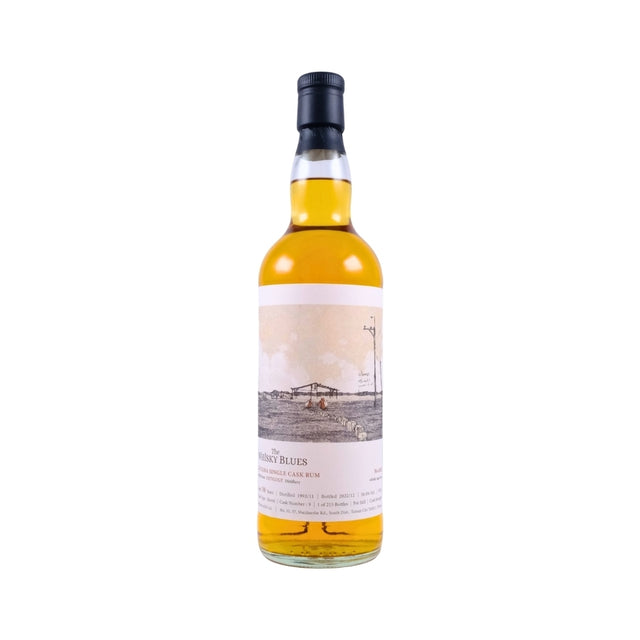Uitvlugt 30 Year Old 1992 Whisky Blues 50.4% 70cl