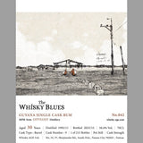 Uitvlugt 30 Year Old 1992 The Whisky Blues - Milroy's of Soho - Rum