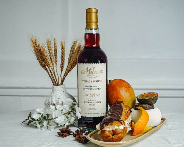 Auchentoshan 38YO
