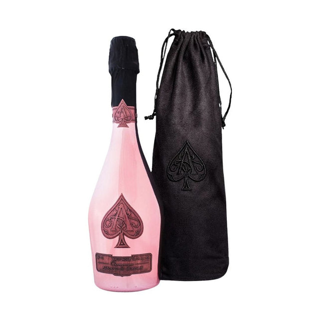 Armand De Brignac subió 12,5%