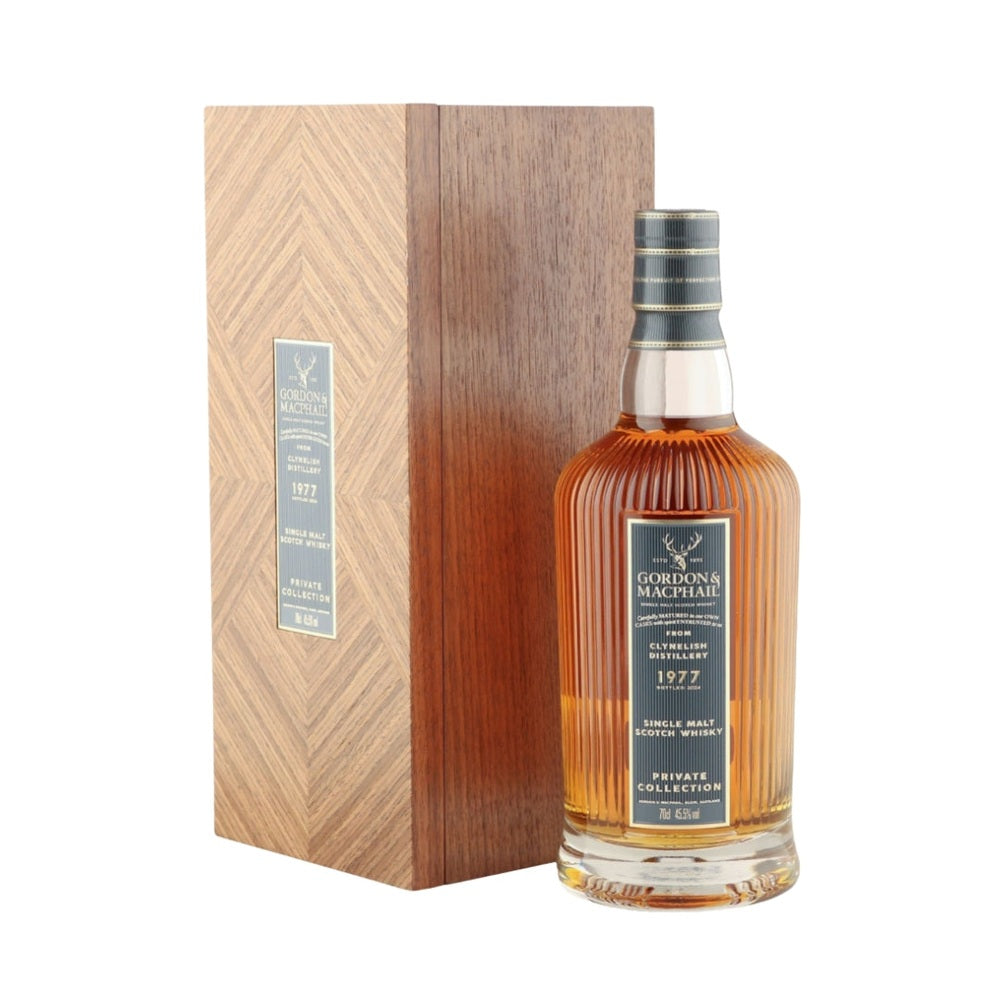 Clynelish 47 Year Old 1977 Gordon & MacPhail #2069