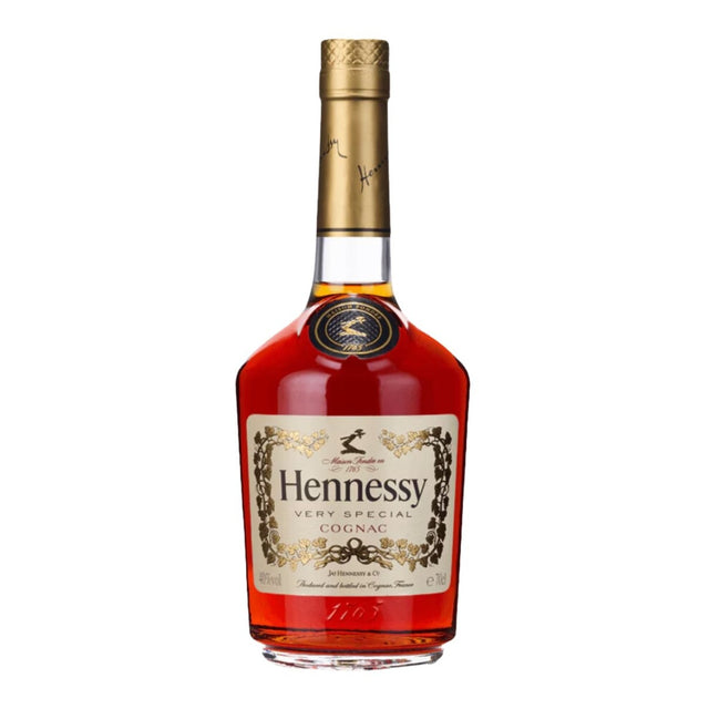 Hennessy meget speciel