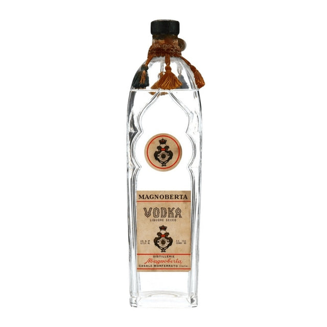 Magnoberta Vodka 1950'erne 45% 75cl