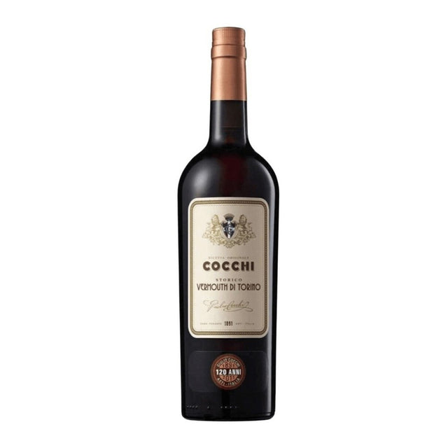 Cocchi Vermouth di Torino 16% 75cl - Milroy's of Soho - 