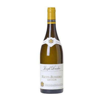 Drouhin Macon Bussieres Les Clos 2021 12.5% 75cl - Milroy's of Soho - White wine