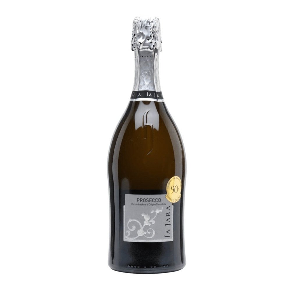 La Jara Prosecco Brut Organic 10.5% 75cl - Milroy's of Soho - 