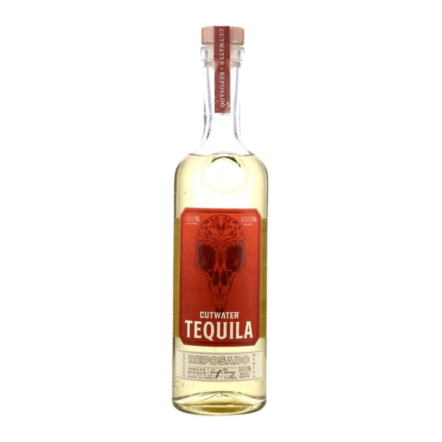 Cutwater Tequila Reposado 75cl 40% 75cl