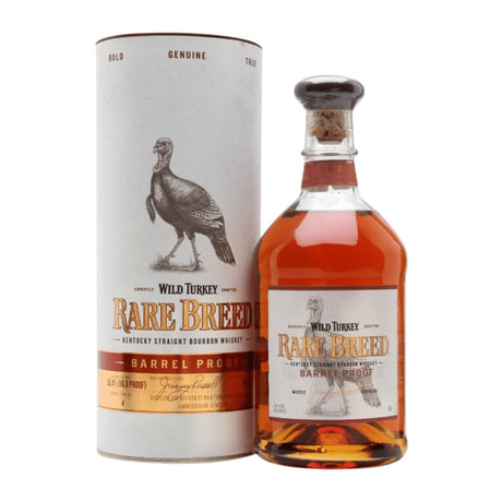 Wild Turkey Rare Breed 58.4% 70cl - Milroy's of Soho - American Whiskey